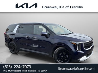 New 2026 Kia Carnival
