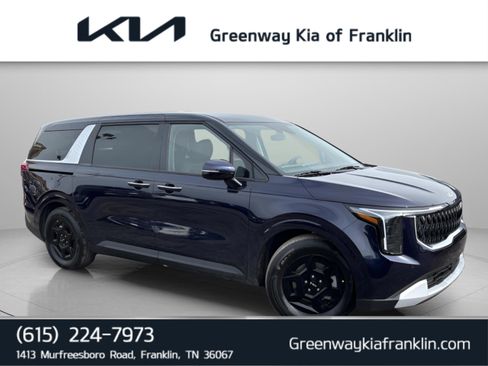 New 2026 Kia Carnival image 1