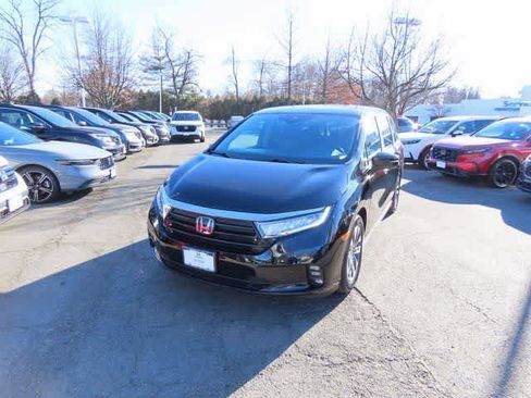 Certified 2023 Honda Odyssey EX-L image 1