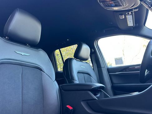 New 2023 Jeep Grand Cherokee Trailhawk w/ Advanced Protech Group II AWD/4WD image 16