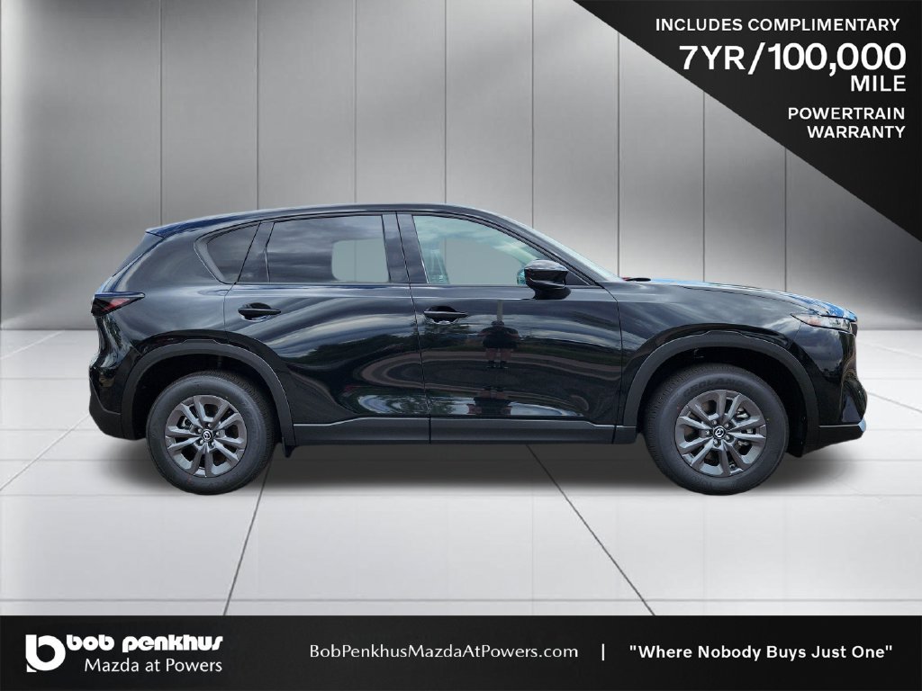 New 2026 MAZDA CX-5 Select AWD/4WD image 24