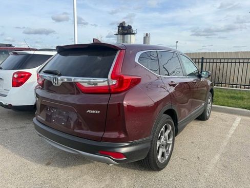 Used 2019 Honda CR-V EX image 2