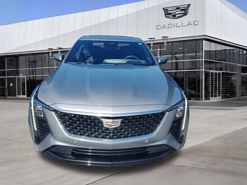 Certified 2025 Cadillac CT5 Premium Luxury image 5
