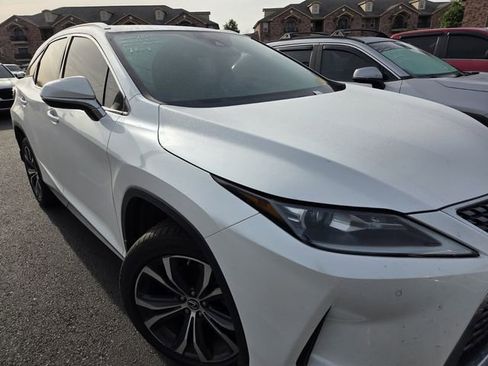 Used 2021 Lexus RX 350 FWD w/ Premium Package image 9