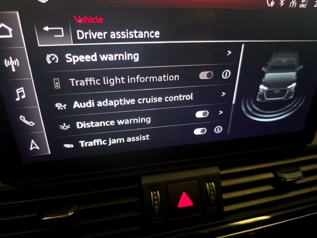 Certified 2023 Audi SQ5 Premium Plus w/ Premium Plus Package AWD/4WD image 12