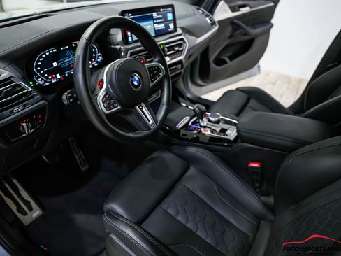 Used 2022 BMW X3 M M Competition w/ Competition Package image 36