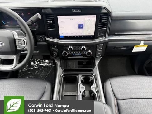 New 2026 Ford F350 Lariat w/ Black Appearance Package AWD/4WD image 24