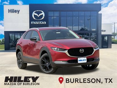 New 2025 MAZDA CX-30 AWD 2.5 S w/ Select Sport Pkg