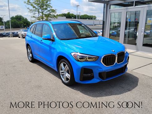 Used 2020 BMW X1 xDrive28i w/ Premium Package AWD/4WD image 1