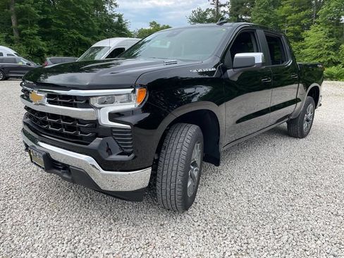 New 2026 Chevrolet Silverado 1500 LT AWD/4WD image 4