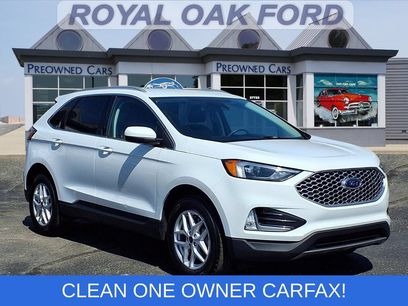 Used 2023 Ford Edge SEL w/ Convenience Package