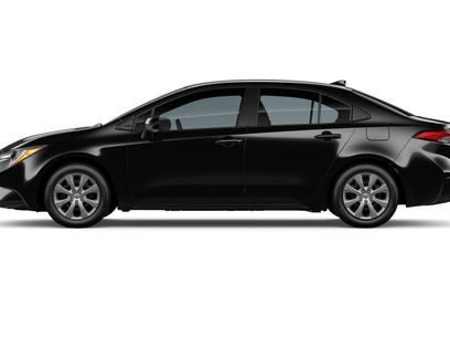 New 2026 Toyota Corolla LE