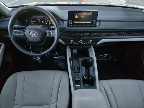 Used 2025 Honda Accord LX image 13
