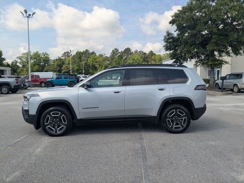 New 2026 Jeep Cherokee Limited AWD/4WD image 6