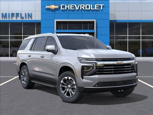 New 2026 Chevrolet Tahoe LT AWD/4WD image 7
