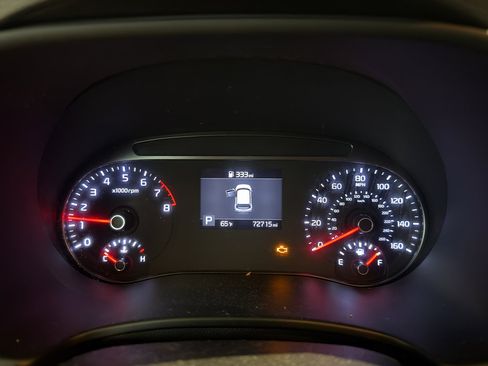 Used 2022 Kia Soul LX FWD image 10