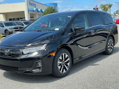 New 2026 Honda Odyssey EX-L