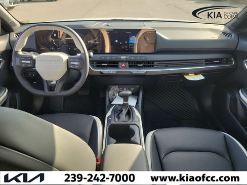 New 2026 Kia K4 EX FWD image 16