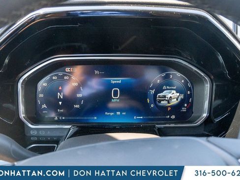 New 2026 Chevrolet Silverado 1500 LT Trail Boss w/ Convenience Package II AWD/4WD image 7