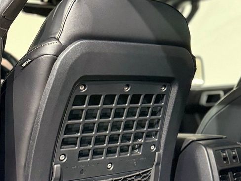 New 2026 Ford Bronco Badlands AWD/4WD image 45