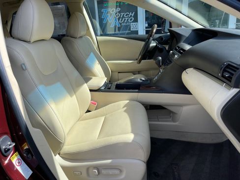 Used 2013 Lexus RX 350 FWD w/ Navigation Pkg image 25