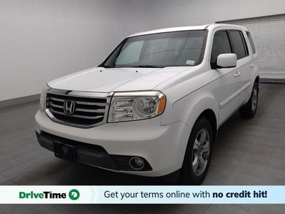 Used 2015 Honda Pilot EX-L