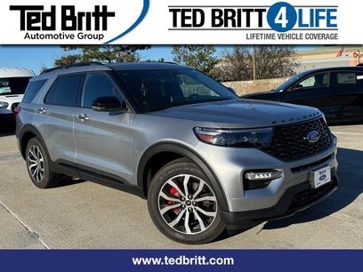 Certified 2023 Ford Explorer ST w/ Equipment Group 401A