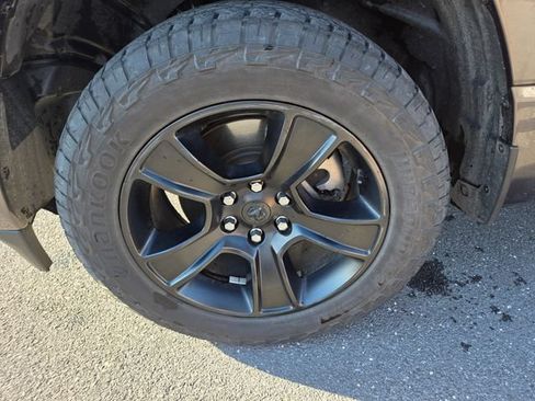 Certified 2023 RAM 1500 Big Horn AWD/4WD image 27