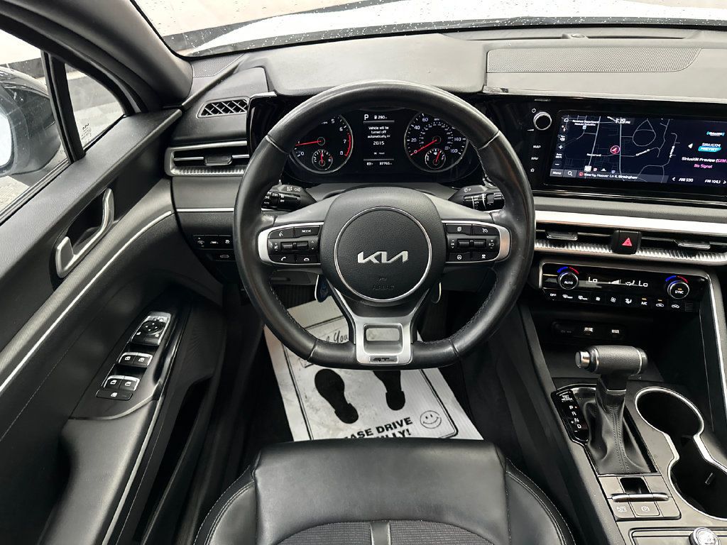 Used 2023 Kia K5 GT-Line w/ GT-Line Premium Package FWD image 22