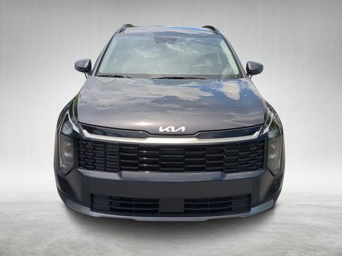 New 2026 Kia Sportage EX image 8