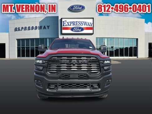 Used 2026 RAM 2500 Tradesman AWD/4WD image 4