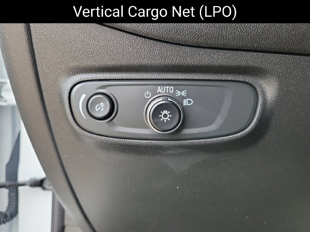 Used 2024 Chevrolet Equinox LT w/ LPO, Cargo Package FWD image 14