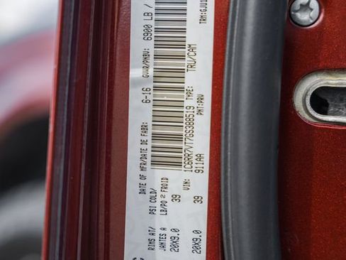 Used 2016 RAM 1500 Laramie image 41