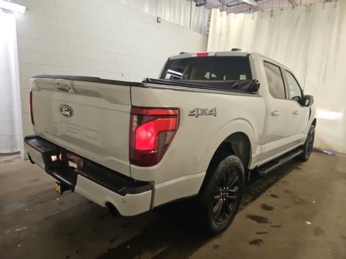 Used 2024 Ford F150 XLT w/ Equipment Group 303A High AWD/4WD image 5