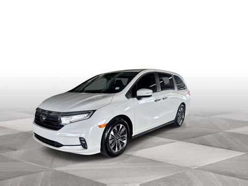 Used 2023 Honda Odyssey EX-L image 4