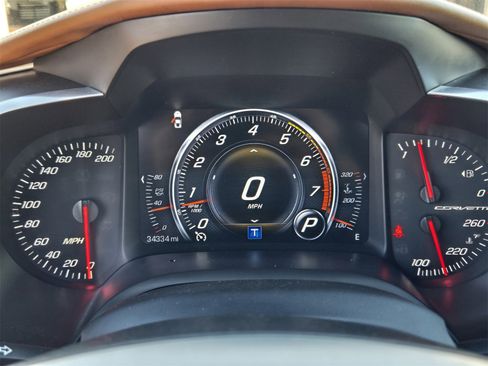Used 2019 Chevrolet Corvette Grand Sport image 14