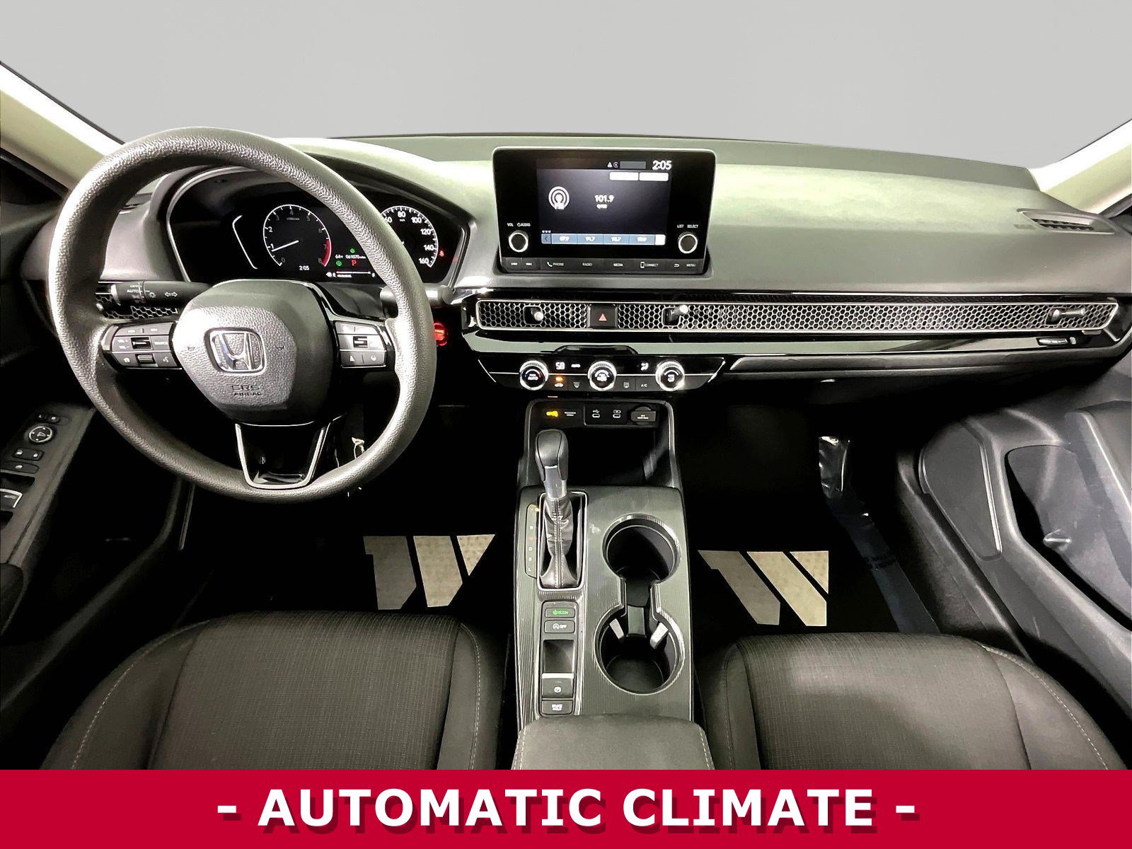 Used 2025 Honda Civic LX image 7