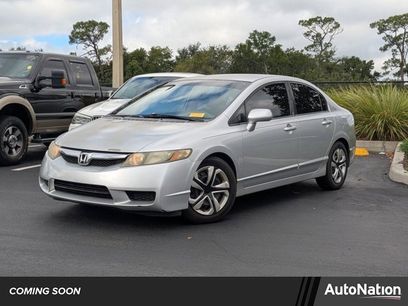 Used 2010 Honda Civic LX