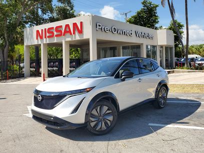 Certified 2023 Nissan Ariya FWD