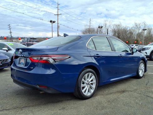 Certified 2024 Toyota Camry LE image 6