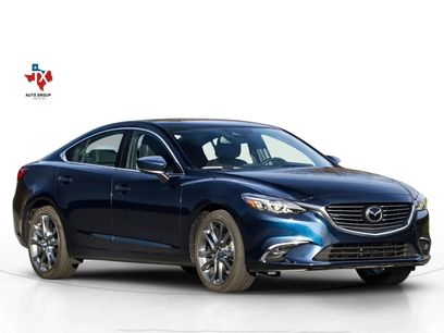 Used 2017 MAZDA MAZDA6 Sport
