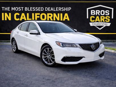 Used 2019 Acura TLX