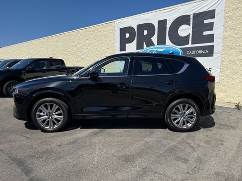Used 2023 MAZDA CX-5 Signature AWD/4WD image 8
