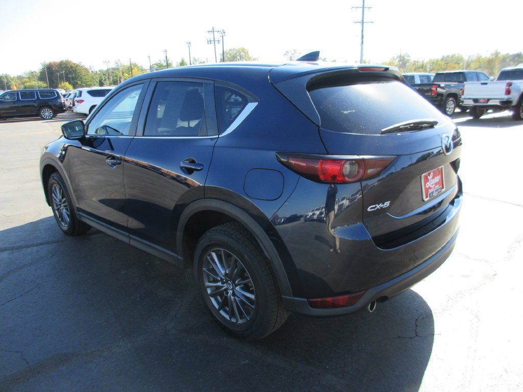 Used 2019 MAZDA CX-5 Touring FWD image 9