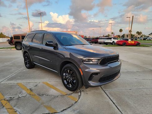 Used 2026 Dodge Durango GT w/ Blacktop Package RWD image 7
