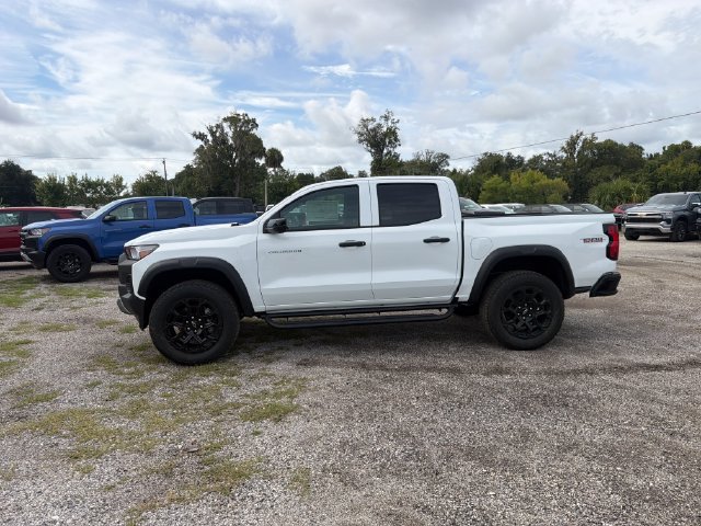 New 2026 Chevrolet Colorado Trail Boss AWD/4WD image 3