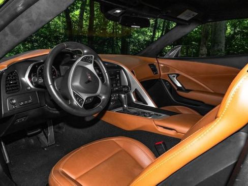 Used 2015 Chevrolet Corvette Stingray Coupe w/ 3LT Preferred Equipment Group RWD image 25