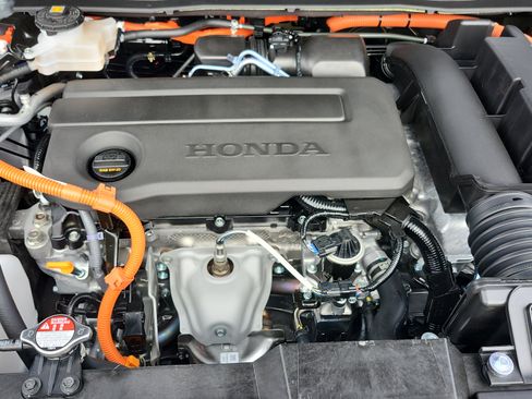 New 2026 Honda CR-V Sport-L image 24