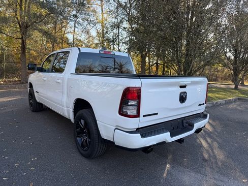 Used 2021 RAM 1500 Big Horn image 4