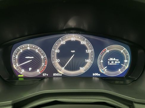 Certified 2025 MAZDA CX-70 3.3 Turbo S w/ Premium Package image 29